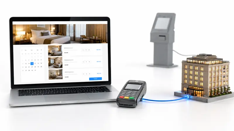 Private Booking Engine